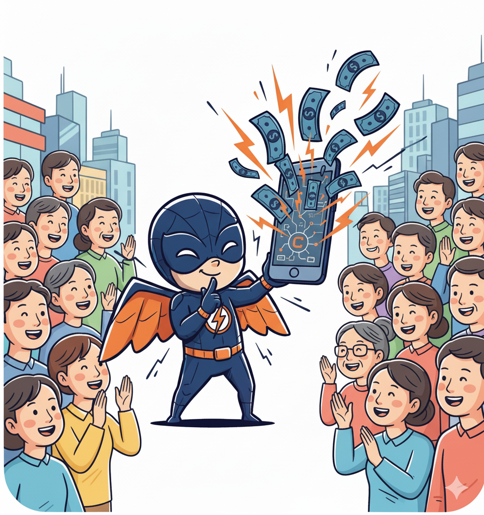 Bên trong ứng dụng